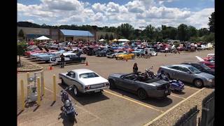 Street Scene Car & Custom Bike Show 2017