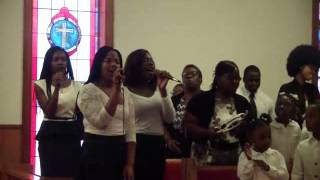 preview picture of video 'Leah Brehon, Zekilah Carter, and Tynashia Pinckney - Say Yes'