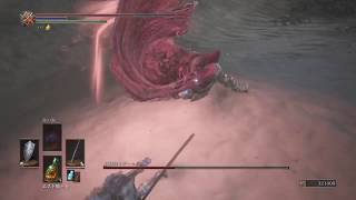 【ダークソウル3】VS 奴隷騎士ゲール | Slave Knight Gael