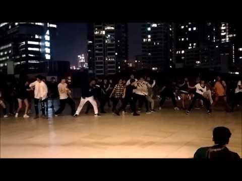 170317 || KPOP Dance Off Vol. 84: BTS - Not Today