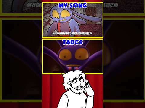 FUNNY THINGS PREDICTED DIGITAL CIRCUS EPISODE 6 TOO?! #theamazingdigitalcircus