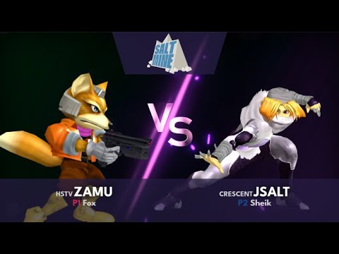 Zamu vs Jsalt - Winners Quarter Finals | The Salt Mine #4 Hosted by AllChateSports