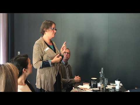 Business Networking | ACT Business at Breakfast | 17 October 2019 | Misty Henkel