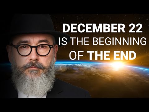 Jewish Rabbi Dies & Reveals Jesus’ SHOCKING Message Before December 22