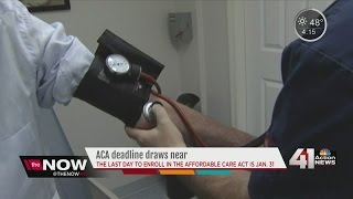ACA sparks confusion as deadline draws near