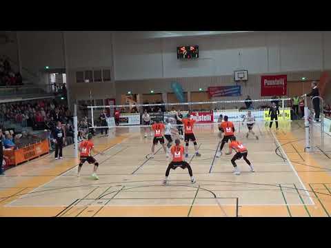 Game Raision Loimu vs Sampo (Finnish league)