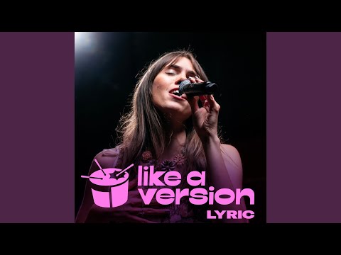 Ribs (triple j Like A Version)