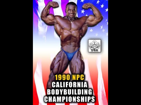 1990 NPC California Bodybuilding Championships: Men and Women