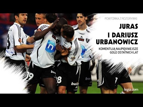 Powtórka z rozgrywki: Legia Warszawa - Polonia Bytom, Gol: Takesure Chinyama