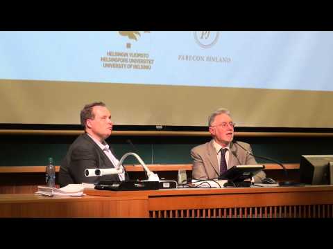 Robin Hahnel (2014): The Origins of Participatory Economics