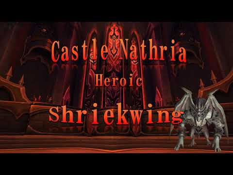 Shriekwing Heroic