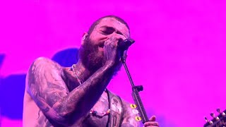 Post Malone | Chemical (Live In Brazil) The Town 2023 / Multishow