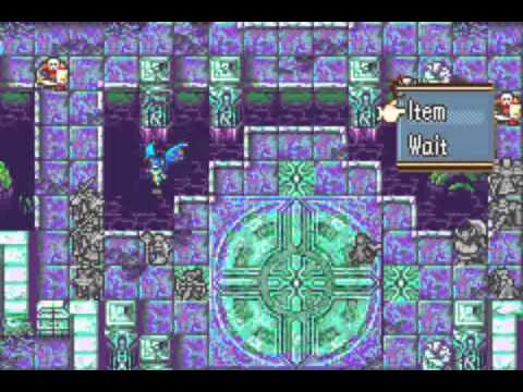 Fire Emblem: The Sacred Stones Talkthrough 065 - Closing In On Lyon
