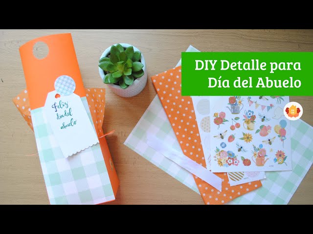 Vídeo relacionado con CONTRAXT Tarjeta abuelo en madera. Regalos originales para abuelos especiales, Detalles felicitacion postales Feliz dia del abuelo español