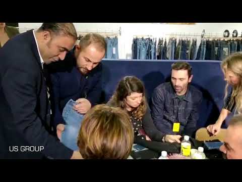 US Group @ Denim PV Paris SS 2019