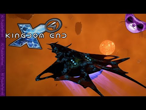 Unexpected trip to Teladi space! - X4 Kingdom End Ep58