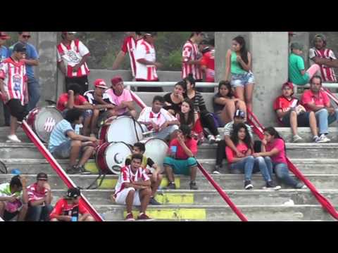 Villa Cubas 5  - Amalia 3 Federal B 2015