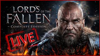 LORDS OF THE FALLEN - ANCIENT LABYRINTH / BUILD CLÉRIGO [DLC]