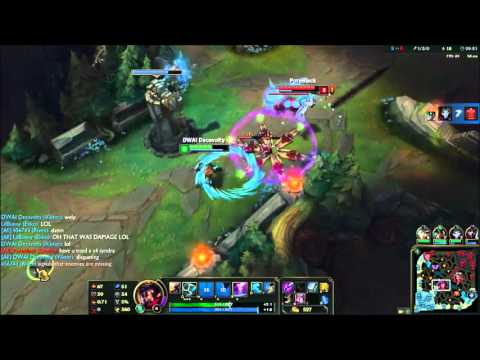 CEO Plays:   6.9 Viktor (League of Legends)