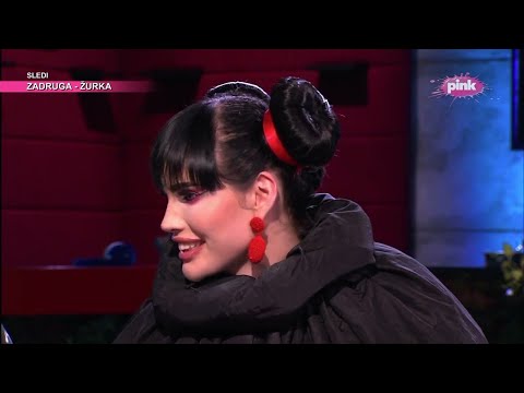 Deniz Dejm ostavio sponzor (Ami G Show S14)