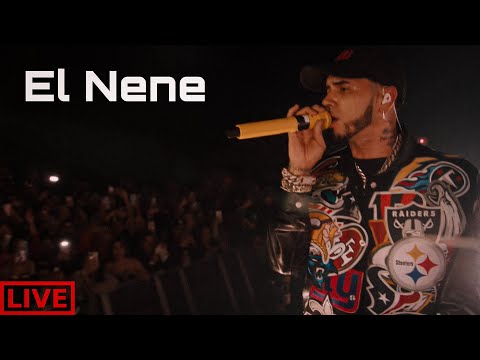 Anuel AA - El Nene [Live Performance]