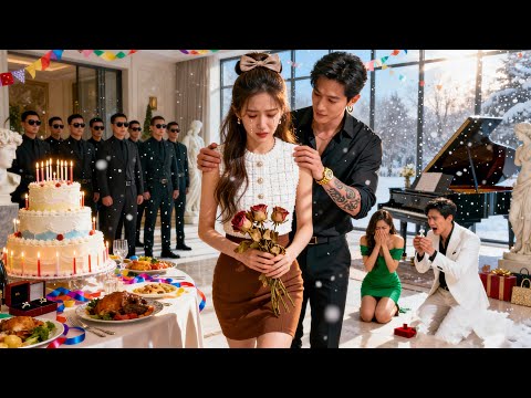 He Swore Marry Her, But Kissed First Love At Wedding. She Wed His CEO Brother Instead—Him Broken!