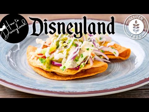 Complete Guide to Eating Gluten free at Disneyland in Anaheim California