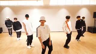 WayV 威神V  噩梦 Come Back  /Dance Practice