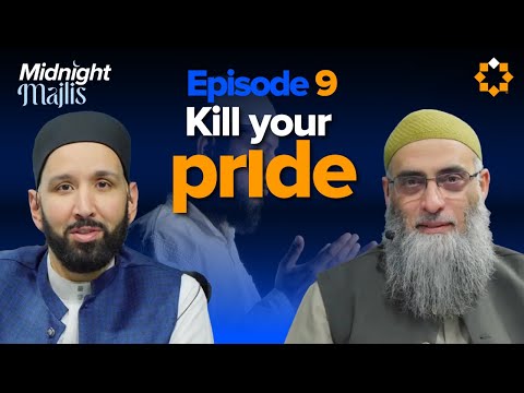 Getting Past a Grudge | Midnight Majlis 9 | Dr. Omar Suleiman and Sh. Yaser Birjas