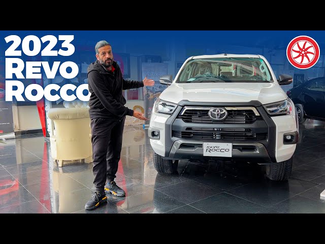  2023 Toyota Revo Rocco, Expected Changes!