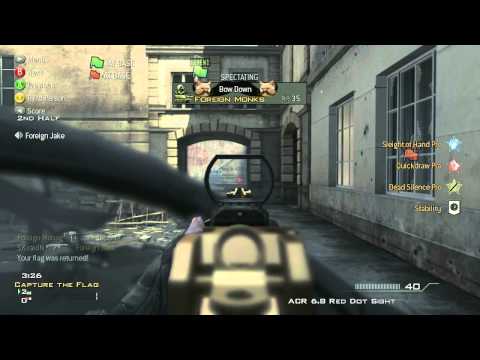 Team Foreign Listen In #1 - Lockdown CTF vs apex.Germany - Powered by Steelseries