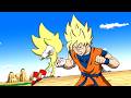 Sonic VS Goku MULTIVERSE WARS Full Episode