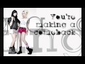 The Veronicas - Lolita - Lyrics Video HD 
