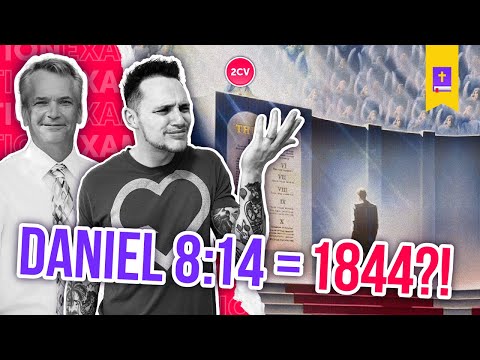 The 2300 Days Deception: Adventism Challenged!