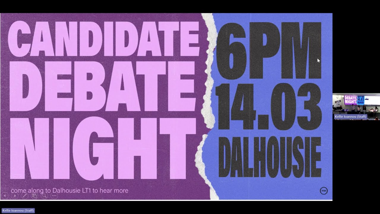 Non-sabbatical Officers