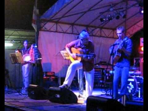 KHAOSSIA - Pizzica Strumentale Live in Lodi 2010