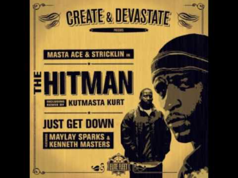 Masta Ace & Stricklin - The Hitman (Instrumental)