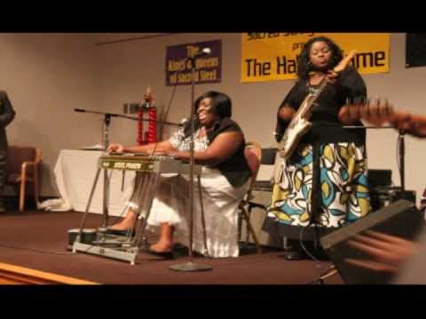 2011 Sacred Strings Showcase "Give Thanks"