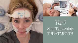 How to Choose Which Skin Tightening Treatment is Right for You