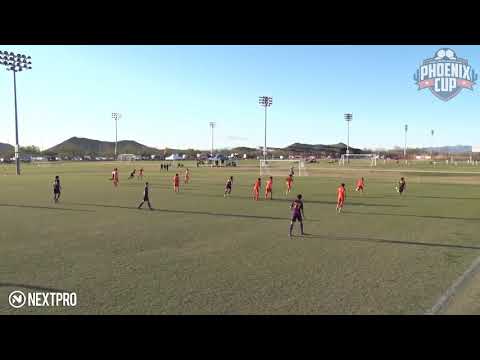 CCV STARS 02 BOYS AZ VS BARCA ACADEMY BARCA ACADEMY '02 AZ   Friday   Phoenix Desert Cup 2019 720p 3