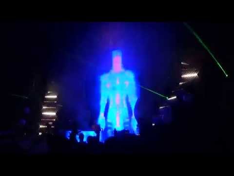 Johan Gielen @ Tomorrowland, De Schorre, Boom (25-07-2014)