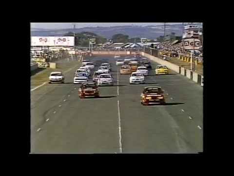 1988 - Shell Ultra Australian Touring Car Championship - Round 5 - Adelaide [1988-05-01]