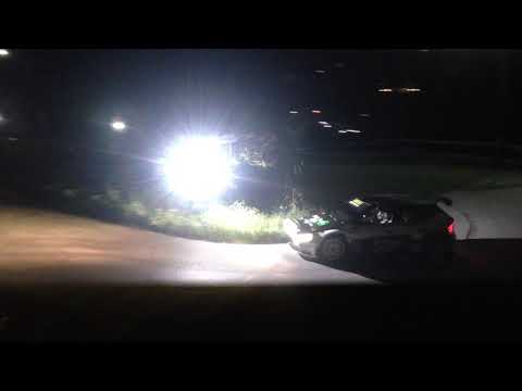 4° Tindari Rally  Luca Rossetti-Eleonora Mori