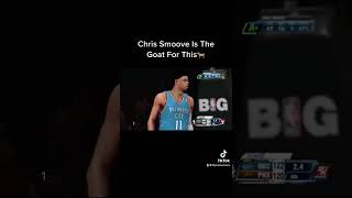 Chris Smoove Is The Goat For This🐐