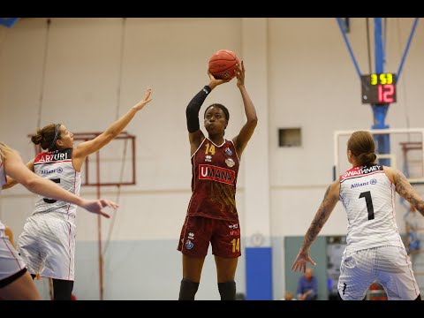 LBF Highlights Geas Sesto San Giovanni - Umana Reyer