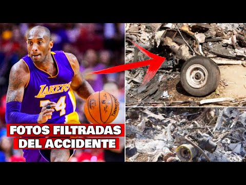 El día que MURIÓ Kobe Bryant  - Biografía documental del JUGADOR de BASKETBALL