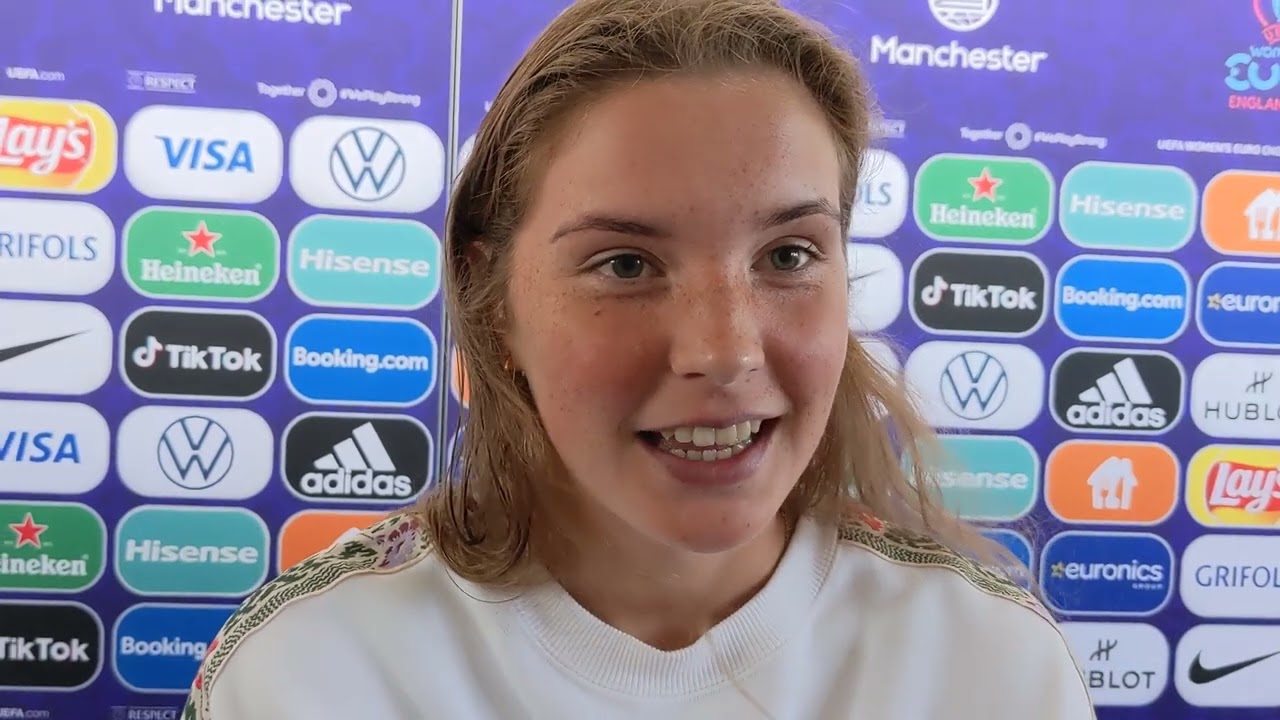 Karólína eftir fyrsta markið: Held að ég muni ekki sofa vel