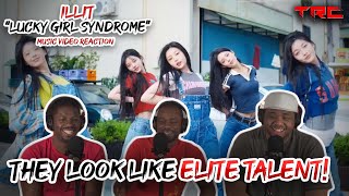 ILLIT Lucky Girl Syndrome Music Video Reaction