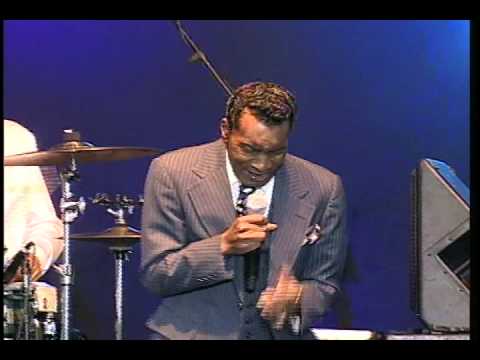 Darondo - Concert Video #1 - Salmon Arm's Roots and Blues Festival