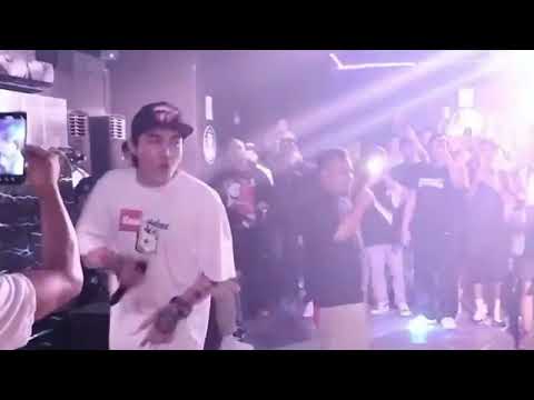 WHERE YA FROM PART 3 - SINIO Verse Live Performance